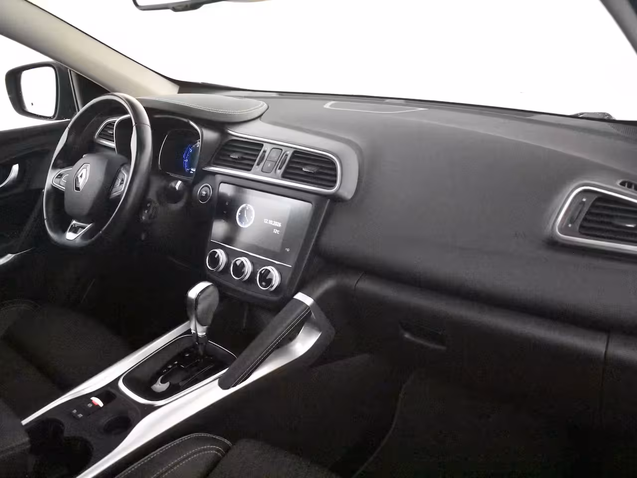 Renault Kadjar 1.3 TCe Automaat Black Edition l Bose Audio l Camera l LED l Cr Control l Side Assist l Ha