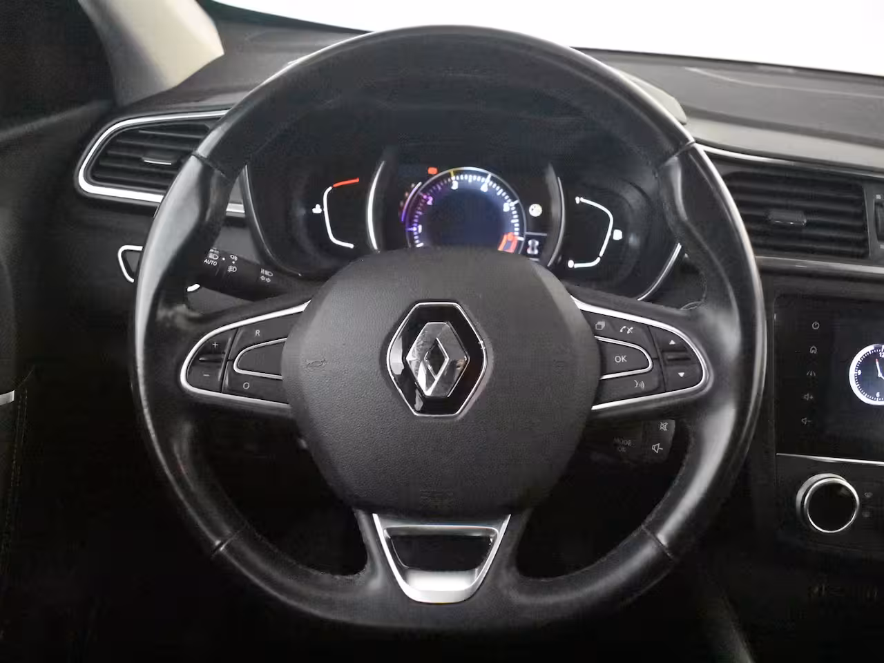 Renault Kadjar 1.3 TCe Automaat Black Edition l Bose Audio l Camera l LED l Cr Control l Side Assist l Ha