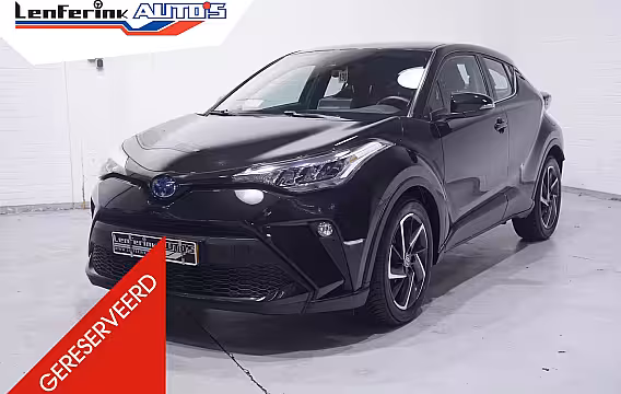 Toyota C-HR 1.8 Hybrid Dynamic NAP 2e Eig. Apple/Android Camera Leder PDC v+a Clima DAB