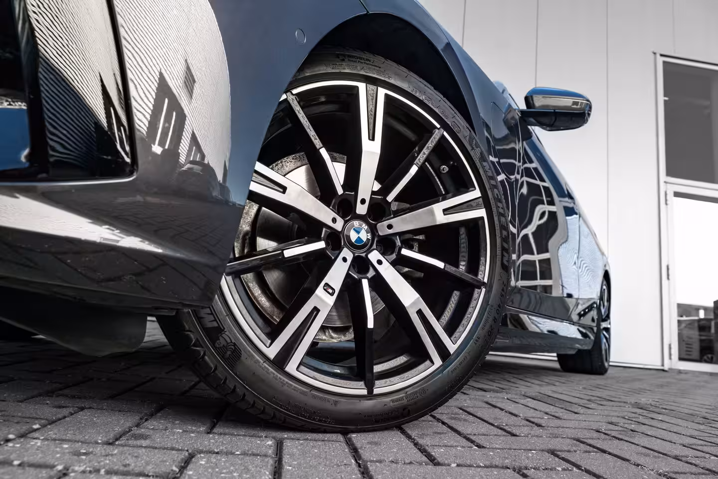 BMW 5-serie Touring 530e M Sport Edition l Harman Kardon l Adaptive LED l Stoelverkoeling l Elektr. Incl Memor