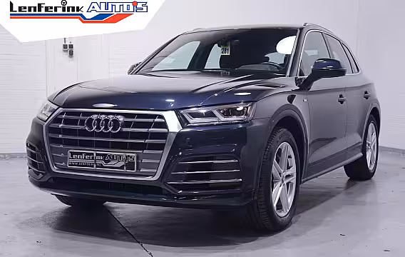 Audi Q5 35 TDI quattro S edition NAP 2e Eig. Led-koplampen S Line int/ext
