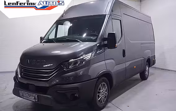 Iveco Daily 35S21 210 pk Aut. L2H2 Nieuw Navi, Camera Laadruimte Pakket, LED Koplampen, Trekhaak 3.500