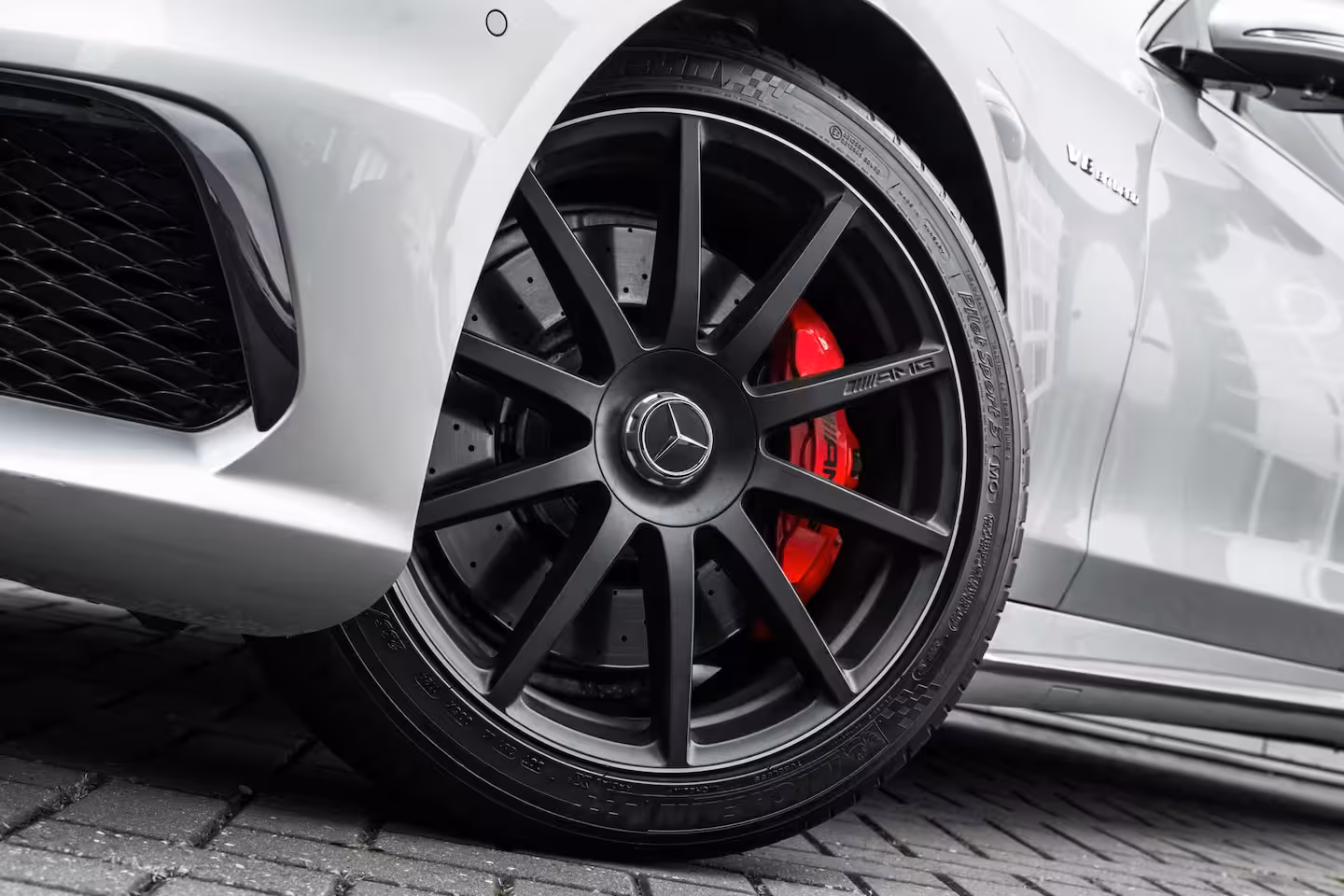 Mercedes-Benz S-klasse Limousine S63 AMG Lang l Burmeister Audio l Leather Exclusive l AMG Performance l 360gr Ca