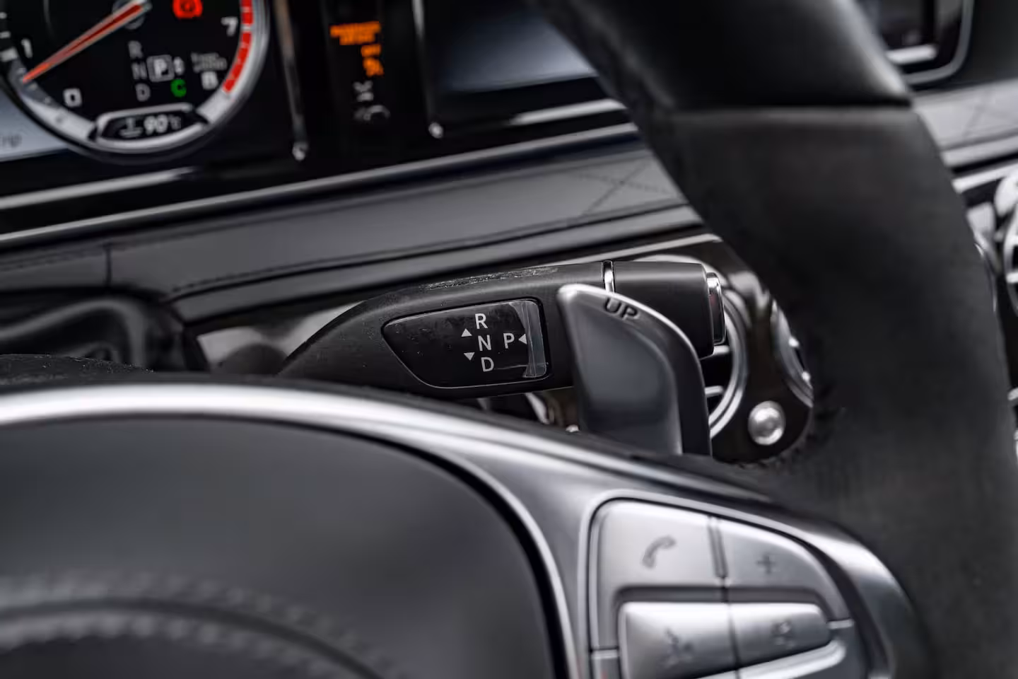 Mercedes-Benz S-klasse Limousine S63 AMG Lang l Burmeister Audio l Leather Exclusive l AMG Performance l 360gr Ca