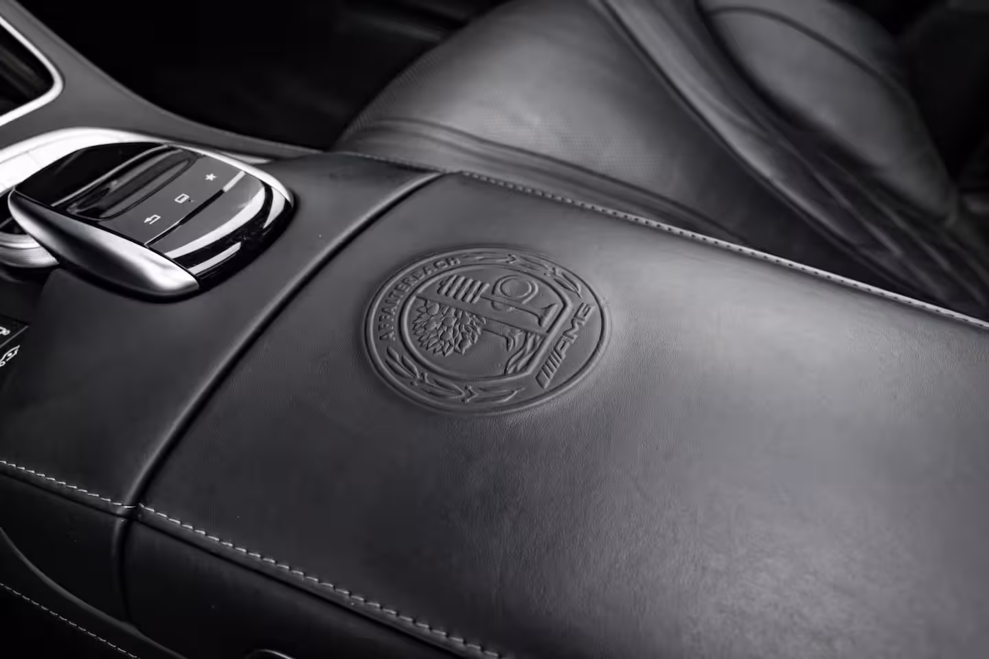 Mercedes-Benz S-klasse Limousine S63 AMG Lang l Burmeister Audio l Leather Exclusive l AMG Performance l 360gr Ca