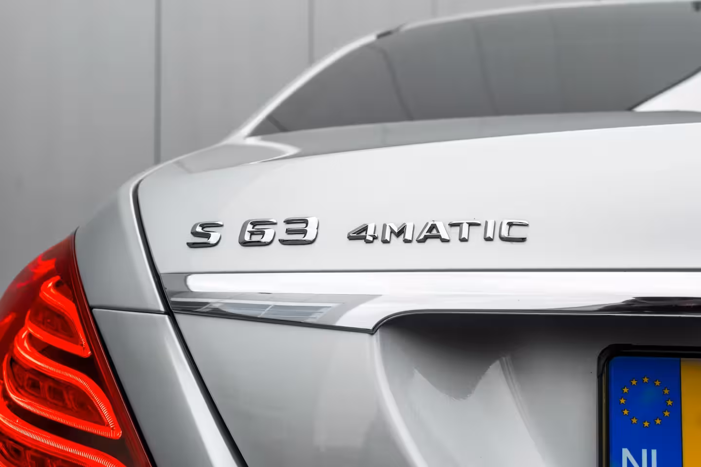 Mercedes-Benz S-klasse Limousine S63 AMG Lang l Burmeister Audio l Leather Exclusive l AMG Performance l 360gr Ca