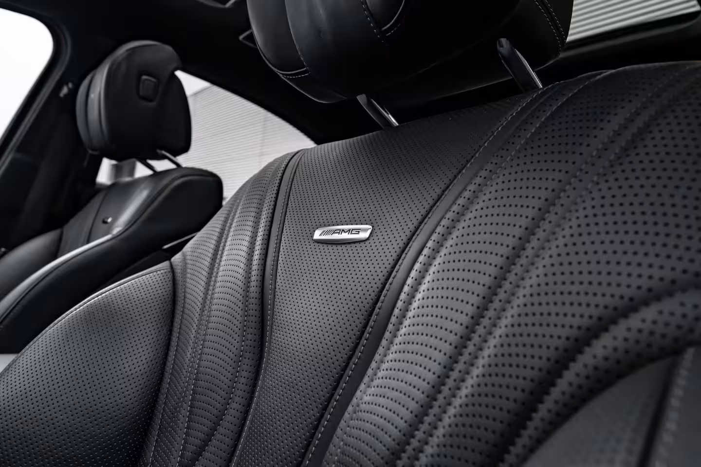 Mercedes-Benz S-klasse Limousine S63 AMG Lang l Burmeister Audio l Leather Exclusive l AMG Performance l 360gr Ca
