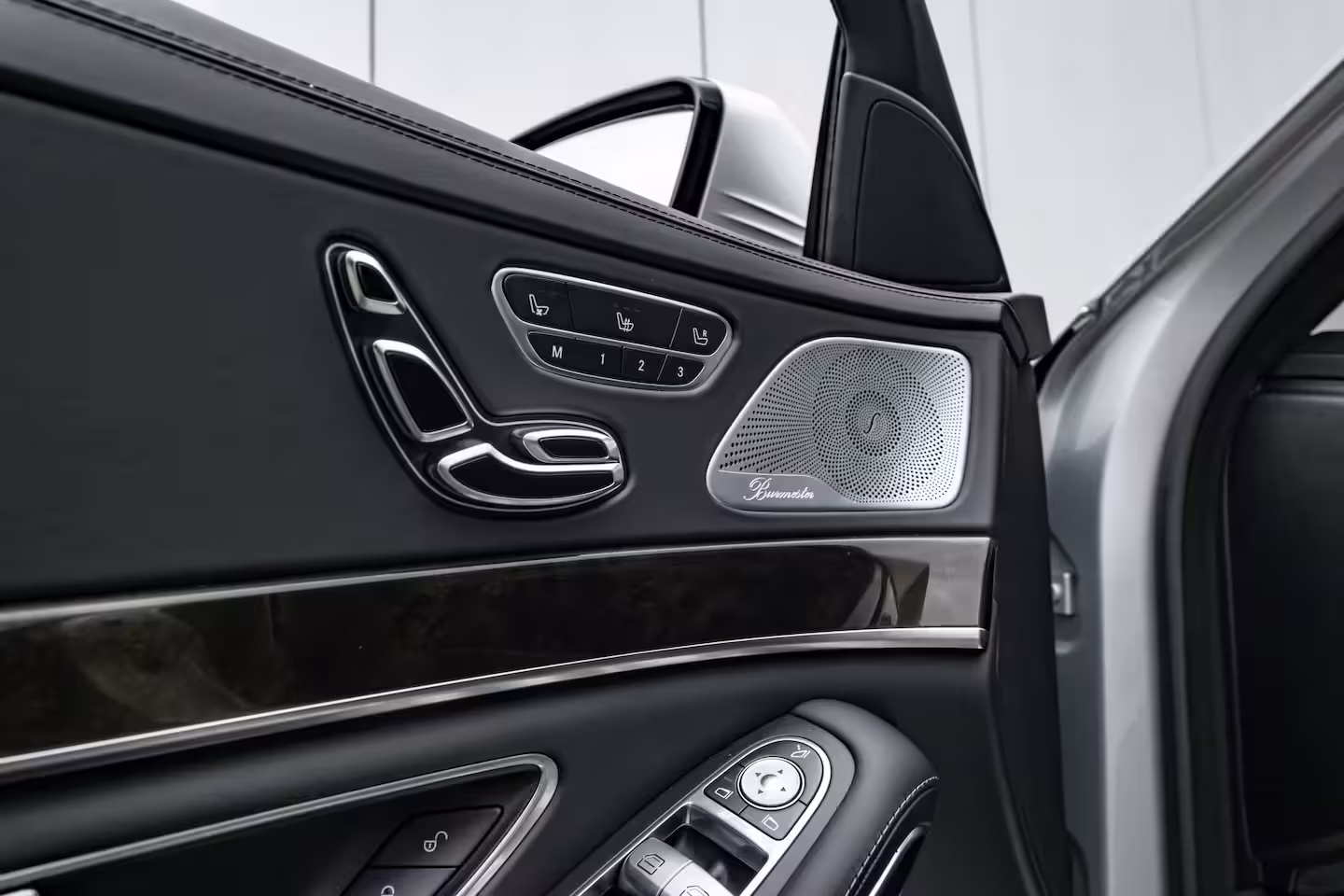 Mercedes-Benz S-klasse Limousine S63 AMG Lang l Burmeister Audio l Leather Exclusive l AMG Performance l 360gr Ca