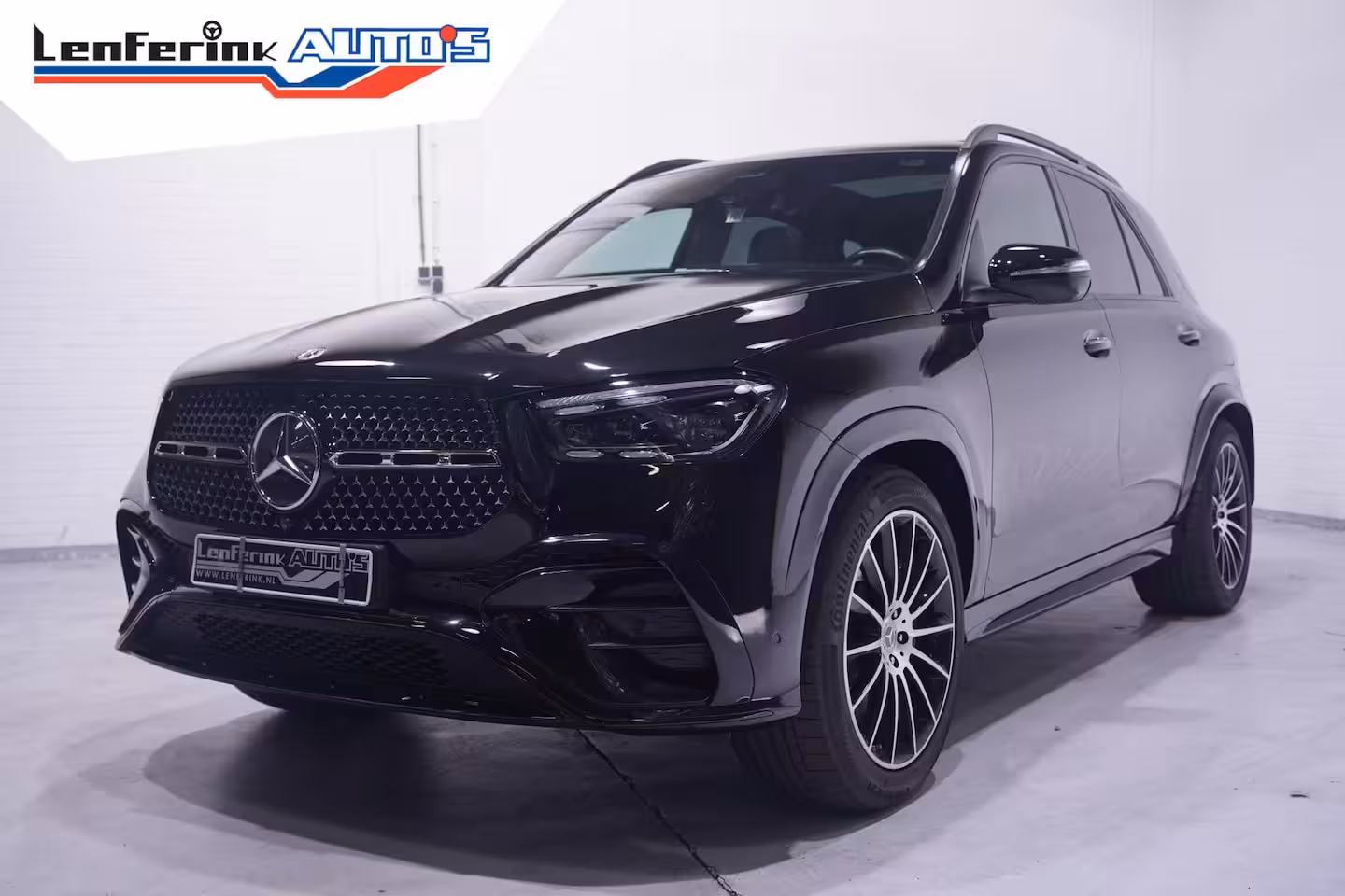 Mercedes-Benz GLE-Klasse 400 e 4MATIC AMG Line Premium 1e Eig. NAP SOH 100%