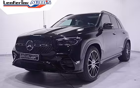 Mercedes-Benz GLE-Klasse 400 e 4MATIC AMG Line Premium 1e Eig. NAP SOH 100%