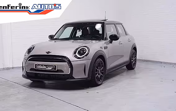 Mini 5-Deurs 1.5 Cooper Business Edition 2e Eig. NAP Clima Navi Panodak PDC achter Apple-carplay bleuto