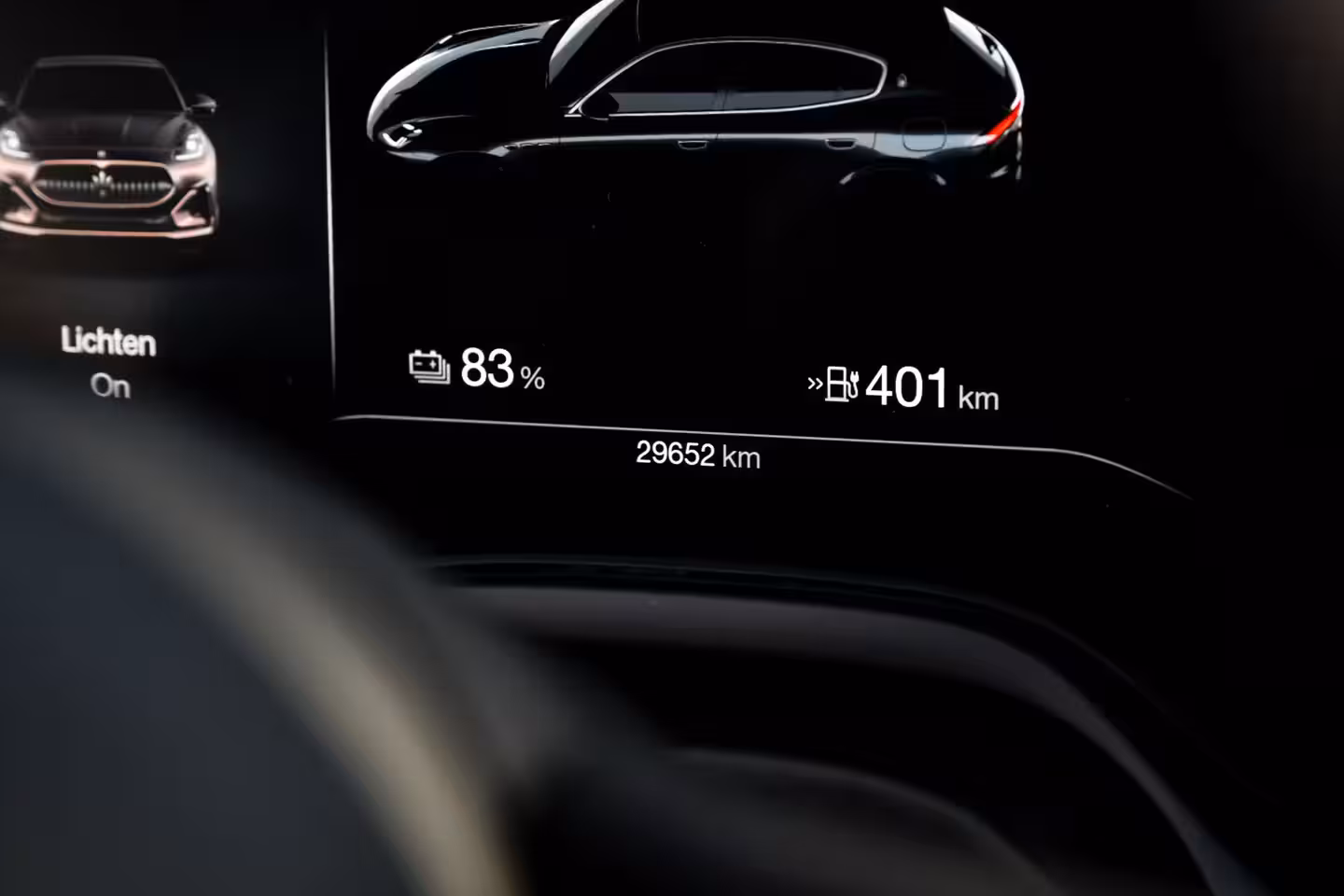 Maserati Grecale AWD Folgore 105kWh l Luchtvering l 360 gr Camera l High End Sound l Panoramadak l Stoelver