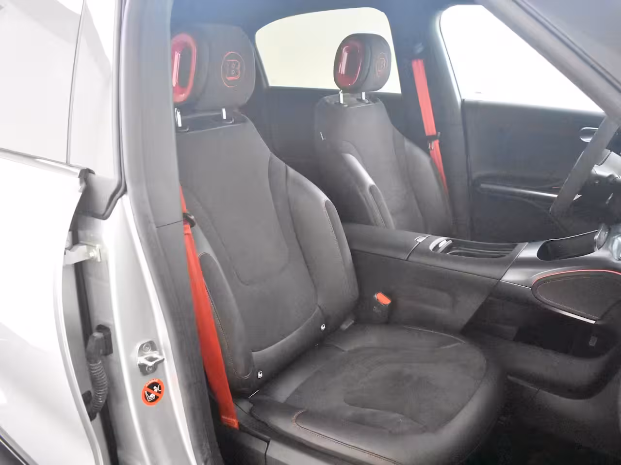 Smart #1 1 BRABUS 66 kWh l 428pk l 360gr Camera l Side Assist l Stoel en stuurverwarming l BEATS Au