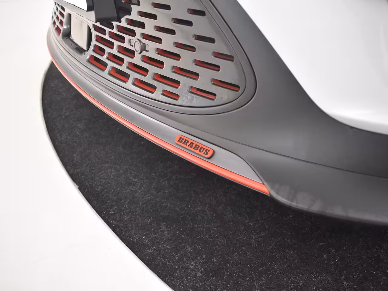 Smart #1 1 BRABUS 66 kWh l 428pk l 360gr Camera l Side Assist l Stoel en stuurverwarming l BEATS Au
