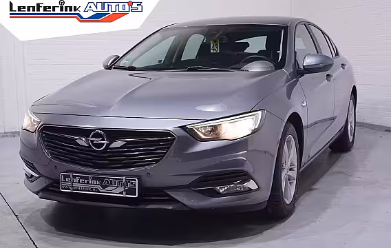 Opel Insignia Grand Sport 1.6 CDTI Business Executive navigatie led-verlichting cruise-controle stoel/stuur-verwarmi