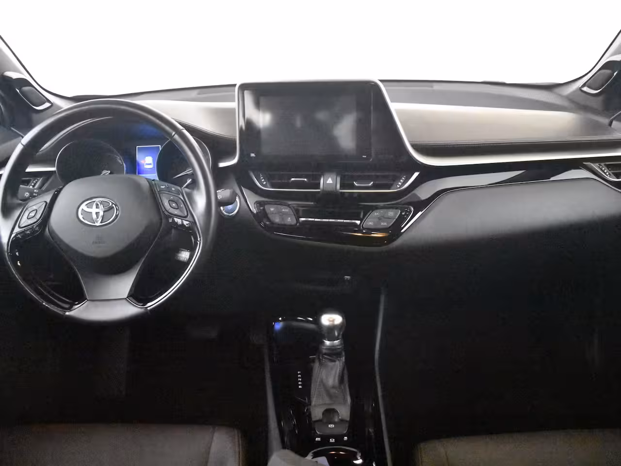 Toyota C-HR 1.8 Hybrid Executive l JBL Sound l Half Leder l Stoelverwarming l Cr Control l PDC V en A