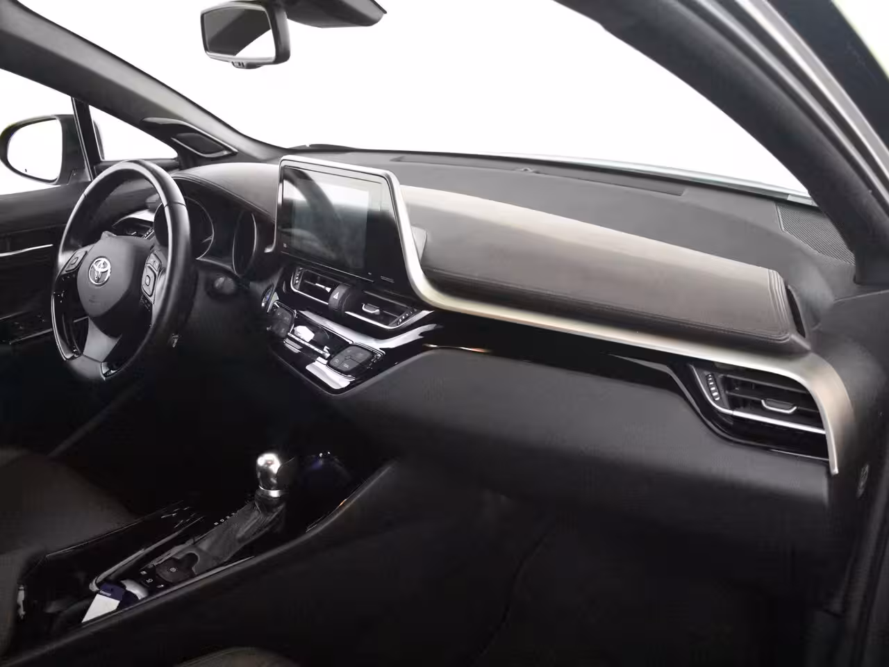 Toyota C-HR 1.8 Hybrid Executive l JBL Sound l Half Leder l Stoelverwarming l Cr Control l PDC V en A