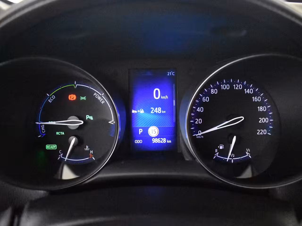 Toyota C-HR 1.8 Hybrid Executive l JBL Sound l Half Leder l Stoelverwarming l Cr Control l PDC V en A