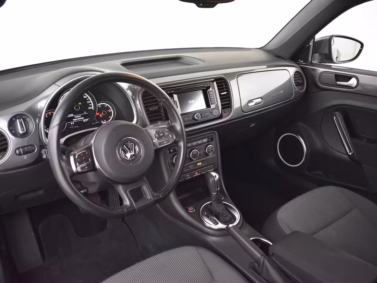 Volkswagen Beetle 1.4 TSI Design 160pk DSG/AUTO | Fender audio | Keyless | Stoelverwarming | Xenon - LED l P
