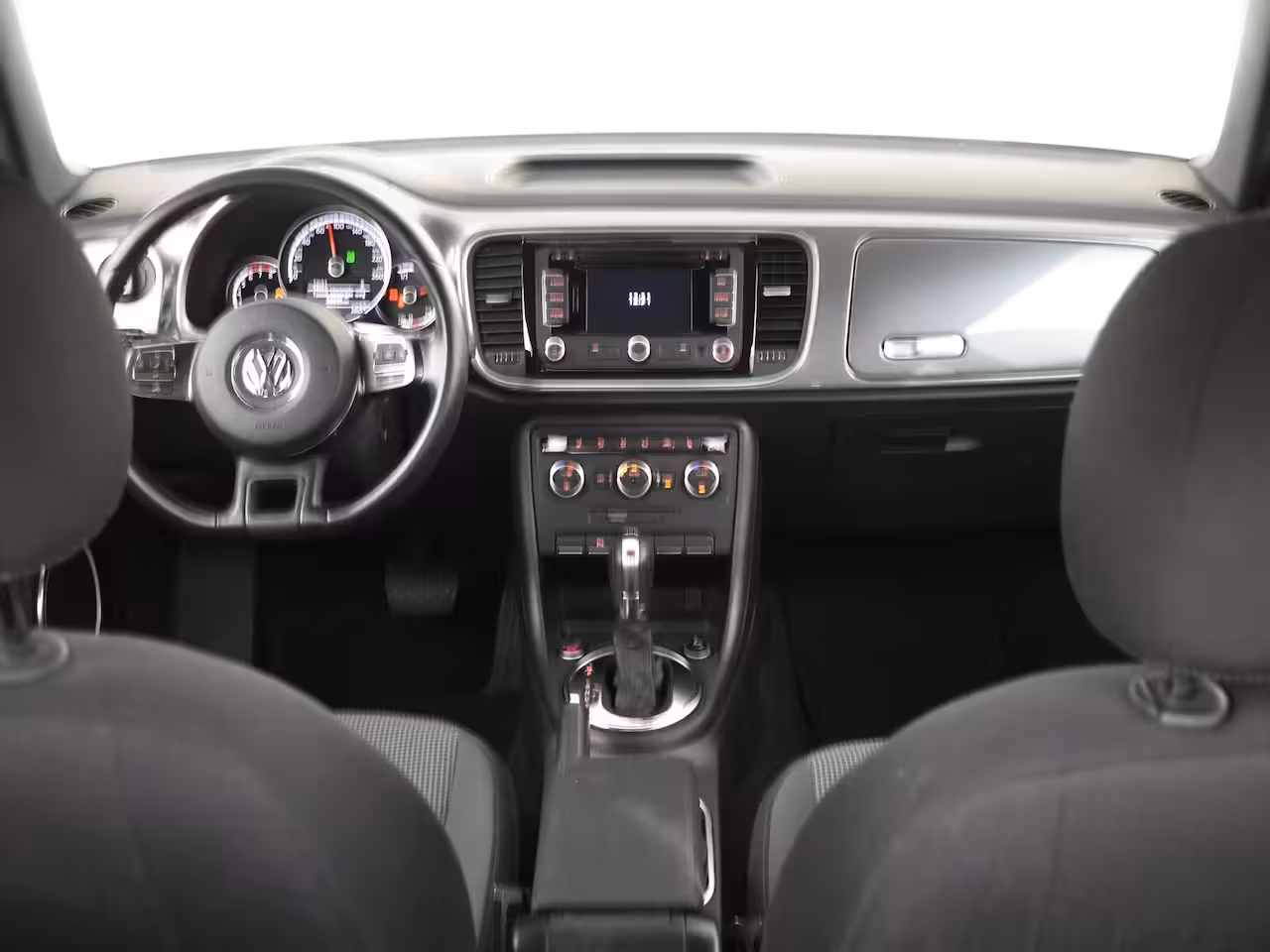 Volkswagen Beetle 1.4 TSI Design 160pk DSG/AUTO | Fender audio | Keyless | Stoelverwarming | Xenon - LED l P