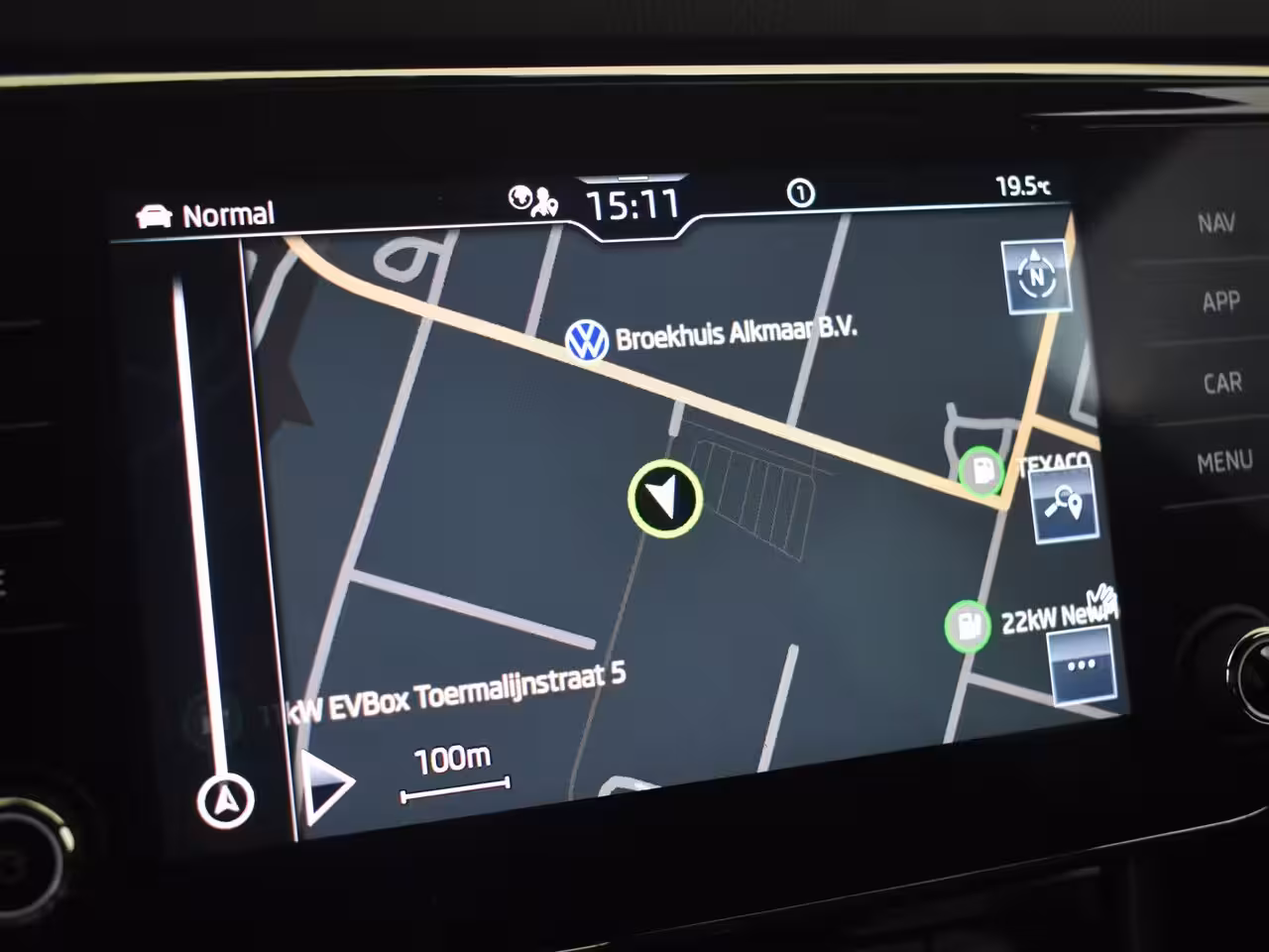 Skoda Superb Combi 1.4 TSI iV Sportline Business l Elekt. Stoel incl Memory l Pano Dak l Camera l Elektr. Kle