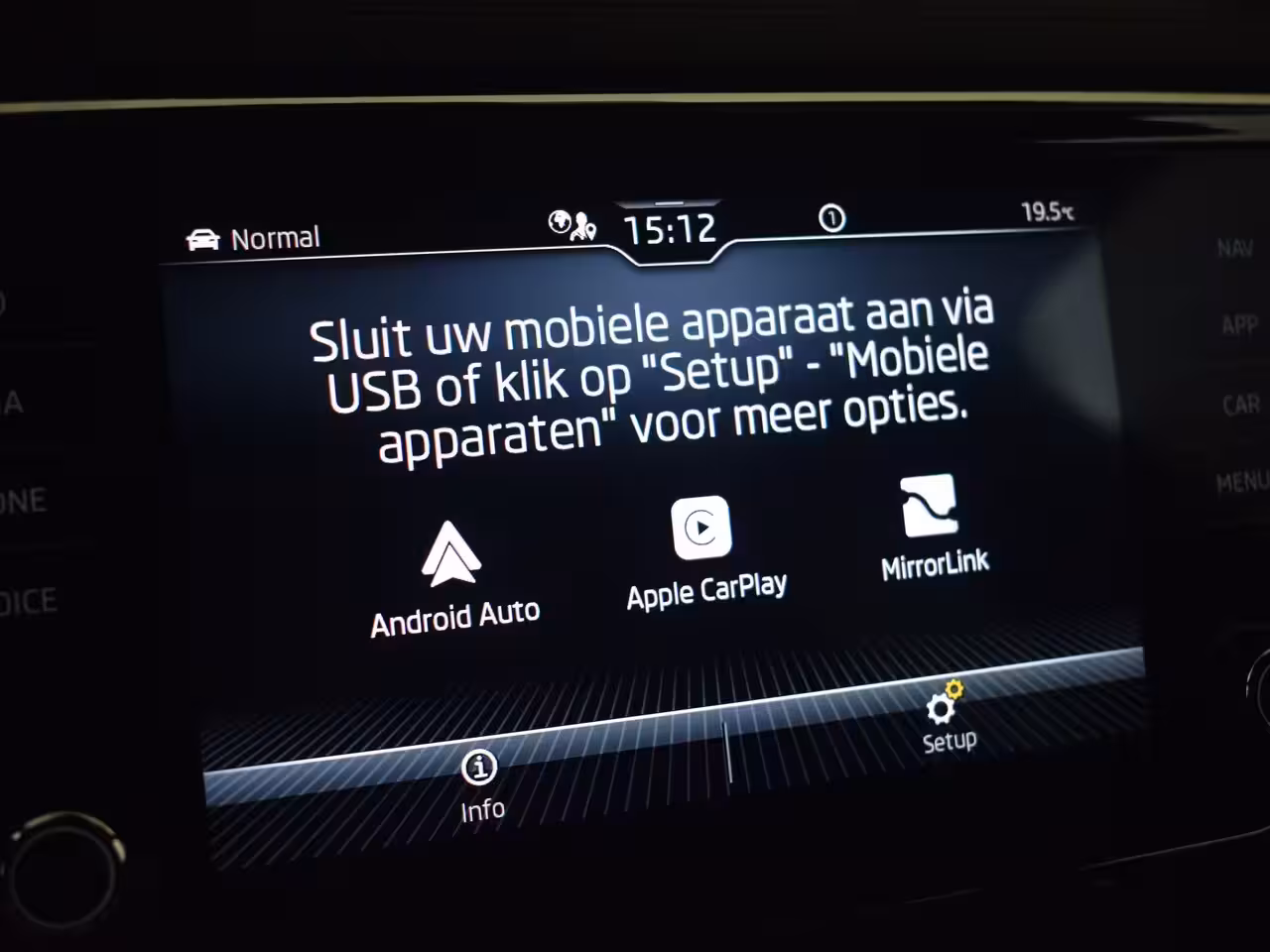 Skoda Superb Combi 1.4 TSI iV Sportline Business l Elekt. Stoel incl Memory l Pano Dak l Camera l Elektr. Kle