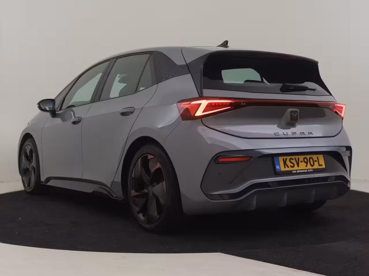 Cupra Born Copper Edition 82kWh l WLTP tot 556km l Camera l Stoel/stuurverwarming l Half Leder l 19"