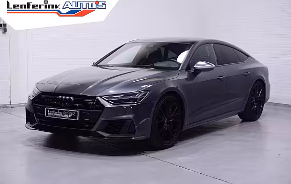 Audi A7 Sportback 3.0 TDI S7 Quattro 349 pk Vol opties, Verkoop in Opdracht, LED Koplampen, Panodak, Leder Z