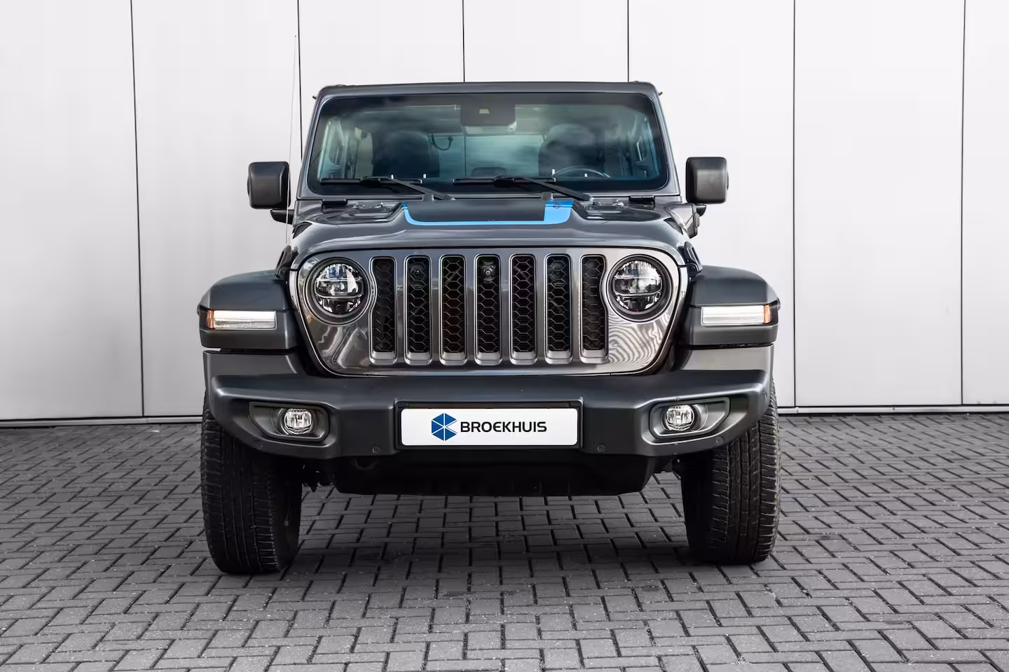 Jeep Wrangler Unlimited 4xe 380 Rubicon l Elekt. Schuifdak l Stoel/Stuurverwarming l Leder l Dodehoek Assist l LED