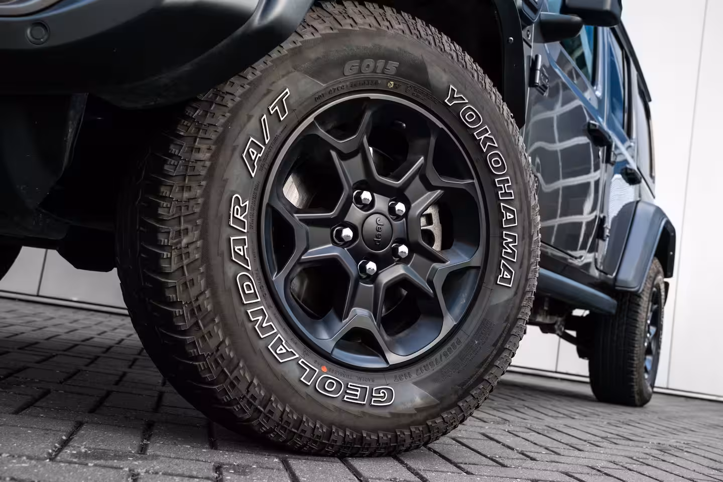 Jeep Wrangler Unlimited 4xe 380 Rubicon l Elekt. Schuifdak l Stoel/Stuurverwarming l Leder l Dodehoek Assist l LED