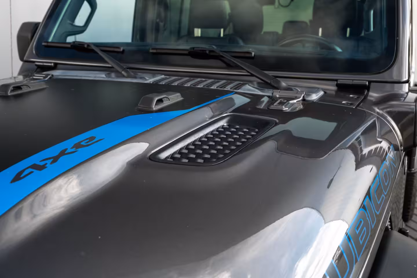Jeep Wrangler Unlimited 4xe 380 Rubicon l Elekt. Schuifdak l Stoel/Stuurverwarming l Leder l Dodehoek Assist l LED