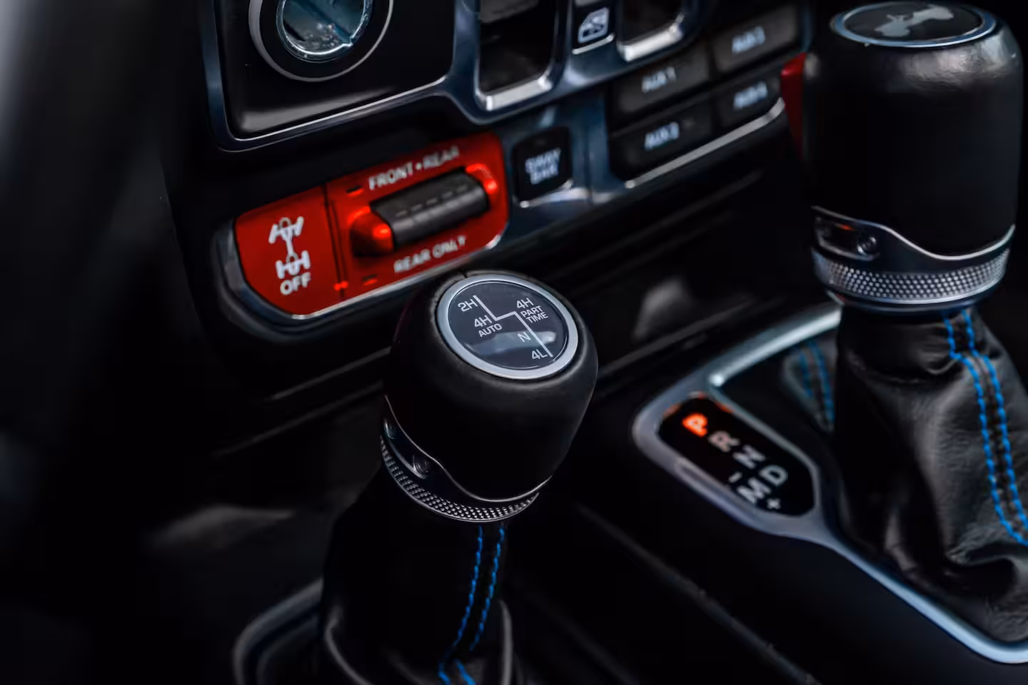 Jeep Wrangler Unlimited 4xe 380 Rubicon l Elekt. Schuifdak l Stoel/Stuurverwarming l Leder l Dodehoek Assist l LED