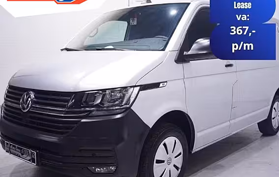 Volkswagen Transporter 2.0 TDI 150 pk L1 DSG Aut. Navi, Airco Laadruimte Pakket, PDC V+A,