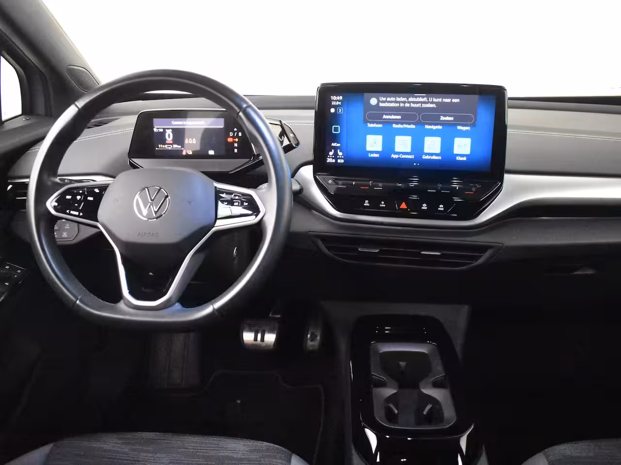 Volkswagen ID.5 Pro Performance 204PK. | Camera | Stoelverwarming l Dynamic Drive Control l SOH 94%| Cruis