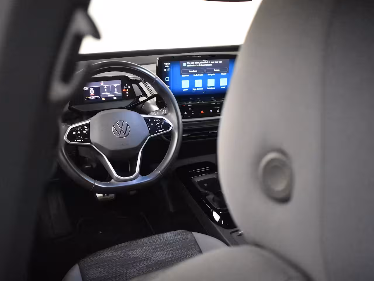 Volkswagen ID.5 Pro Performance 204PK. | Camera | Stoelverwarming l Dynamic Drive Control l SOH 94%| Cruis