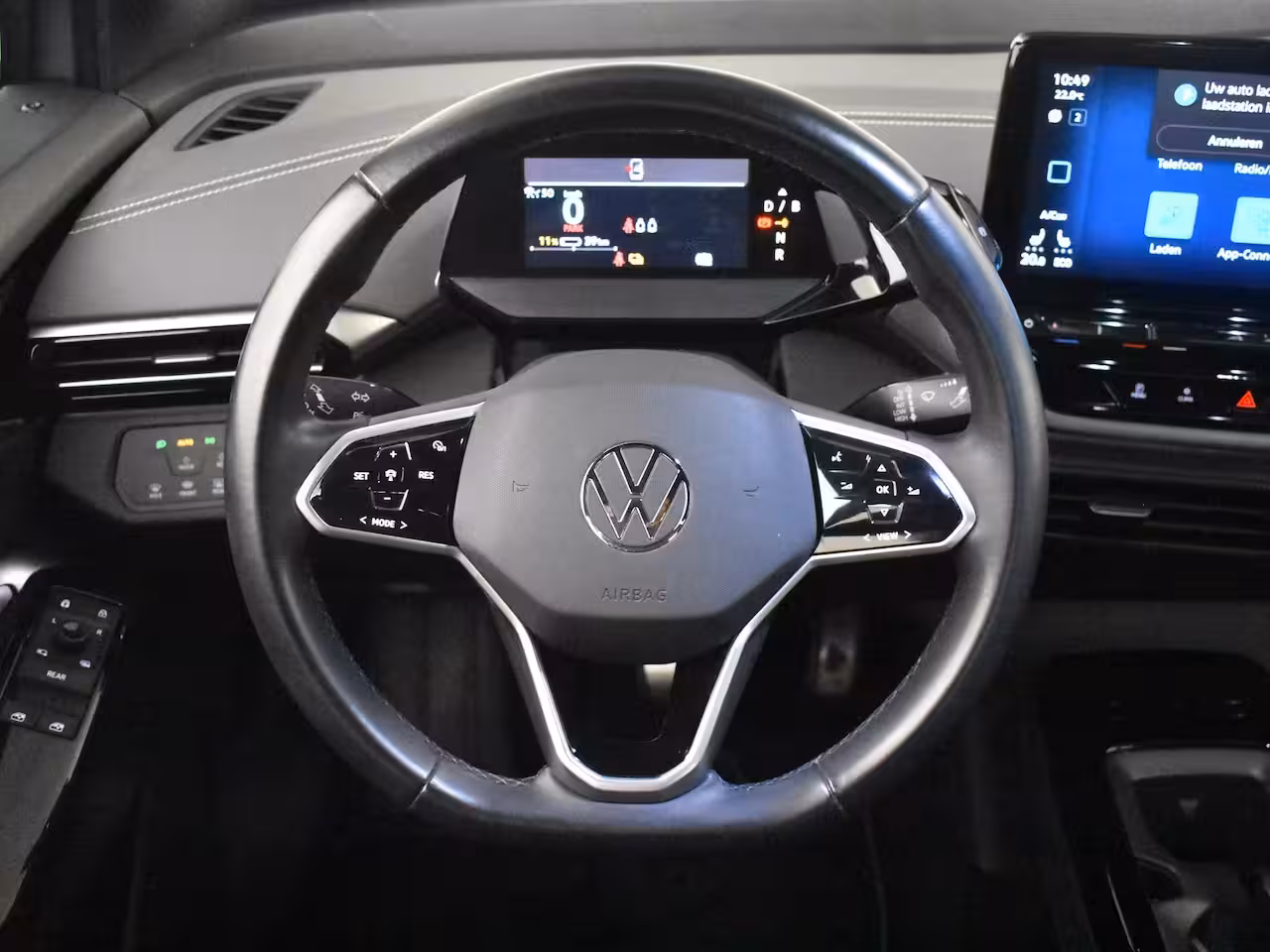 Volkswagen ID.5 Pro Performance 204PK. | Camera | Stoelverwarming l Dynamic Drive Control l SOH 94%| Cruis