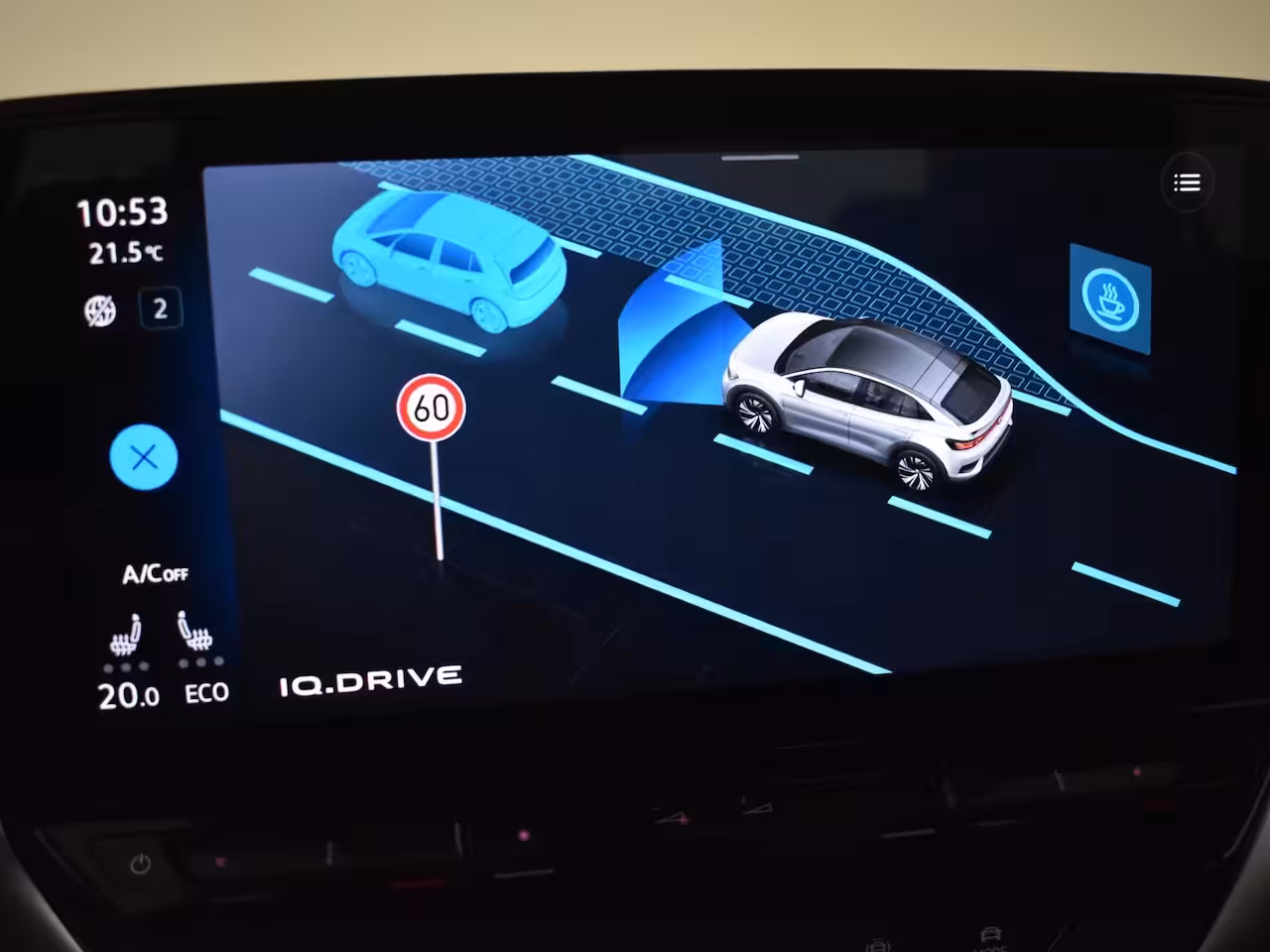 Volkswagen ID.5 Pro Performance 204PK. | Camera | Stoelverwarming l Dynamic Drive Control l SOH 94%| Cruis