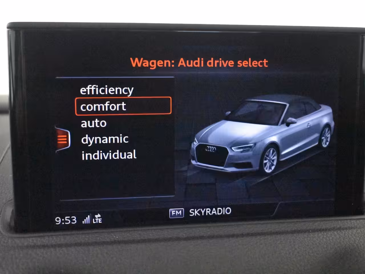 Audi A3 Cabriolet 1.5 TFSI CoD Sport S Line Edition 150PK AUTO | Trekhaak | Achteruitrijcamera | Keyless | D