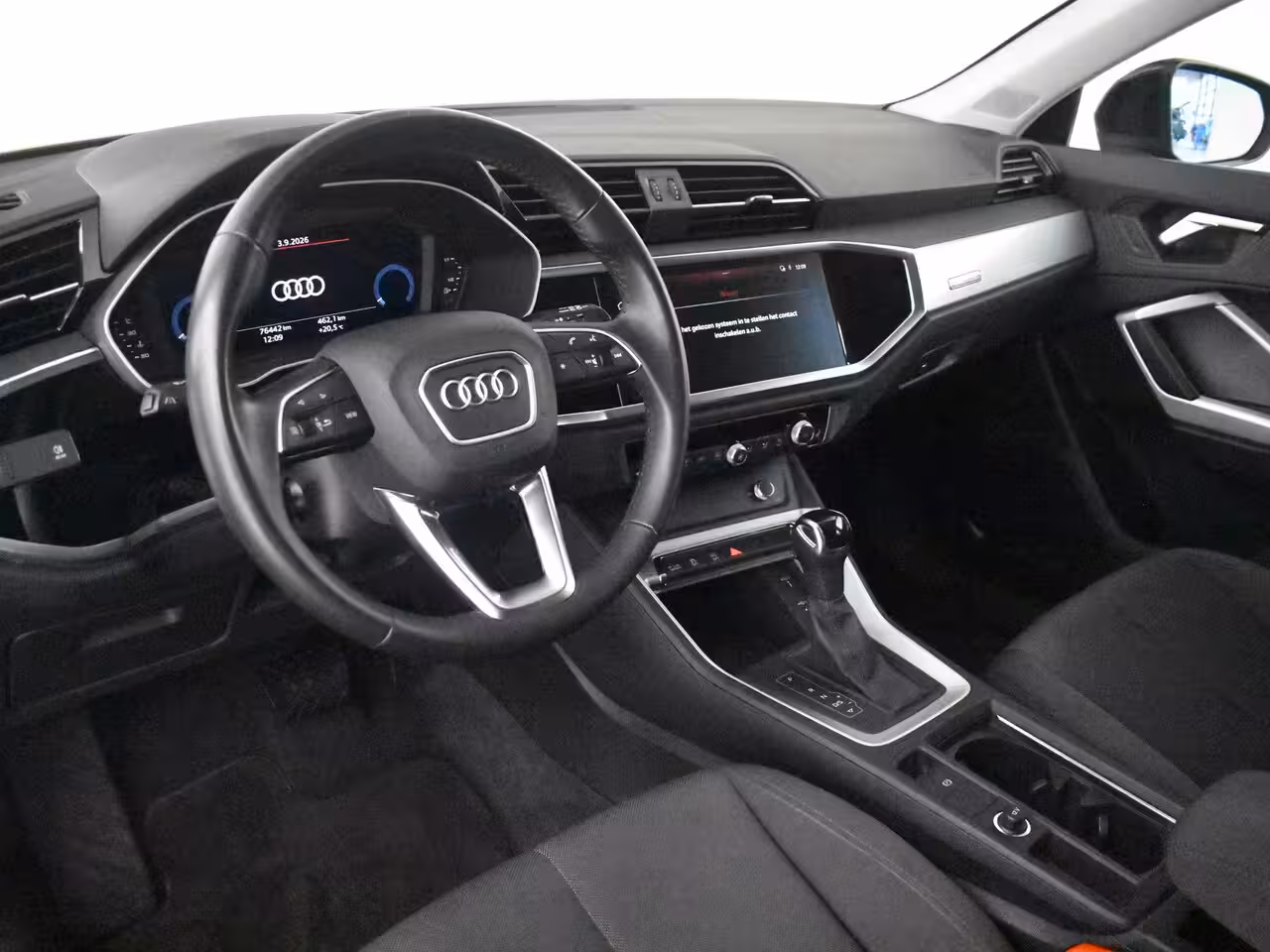 Audi Q3 Sportback 35 TFSI Pro Line S 150 Pk DSG/AUTO | Dealer onderhouden | Trekhaak uitklapbaar | dodehoek