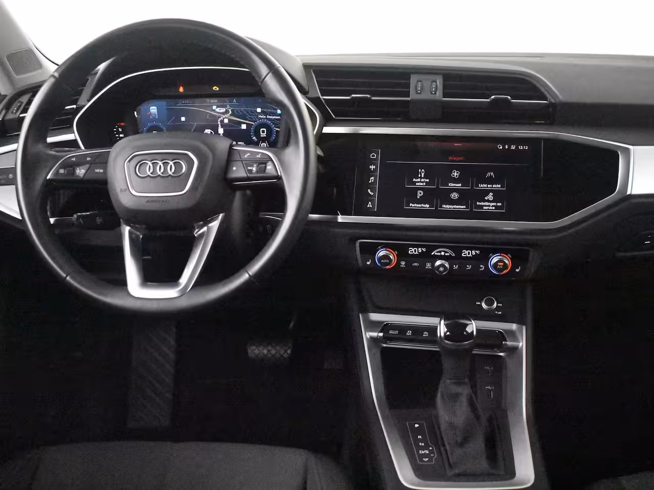 Audi Q3 Sportback 35 TFSI Pro Line S 150 Pk DSG/AUTO | Dealer onderhouden | Trekhaak uitklapbaar | dodehoek