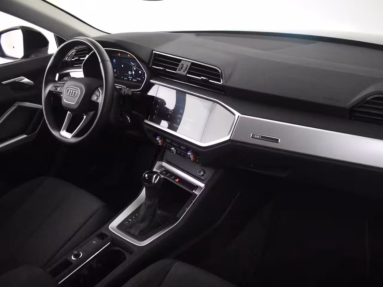 Audi Q3 Sportback 35 TFSI Pro Line S 150 Pk DSG/AUTO | Dealer onderhouden | Trekhaak uitklapbaar | dodehoek