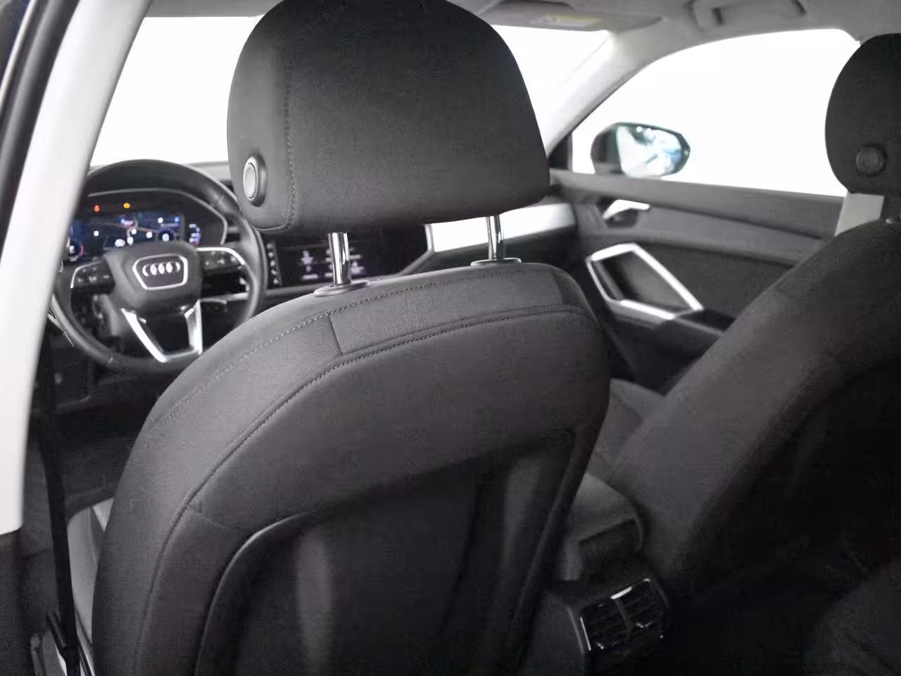 Audi Q3 Sportback 35 TFSI Pro Line S 150 Pk DSG/AUTO | Dealer onderhouden | Trekhaak uitklapbaar | dodehoek