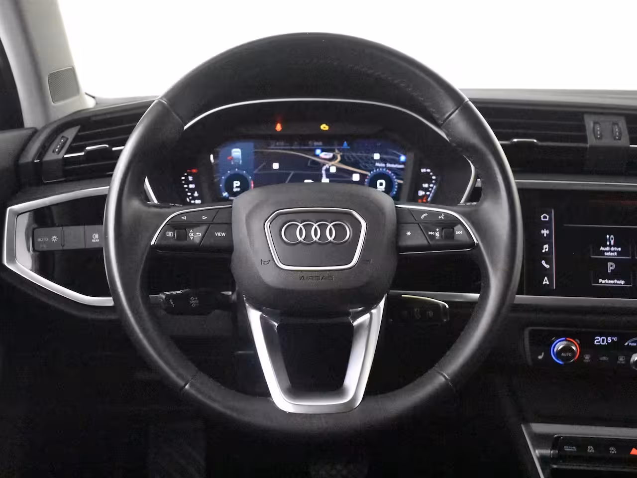 Audi Q3 Sportback 35 TFSI Pro Line S 150 Pk DSG/AUTO | Dealer onderhouden | Trekhaak uitklapbaar | dodehoek