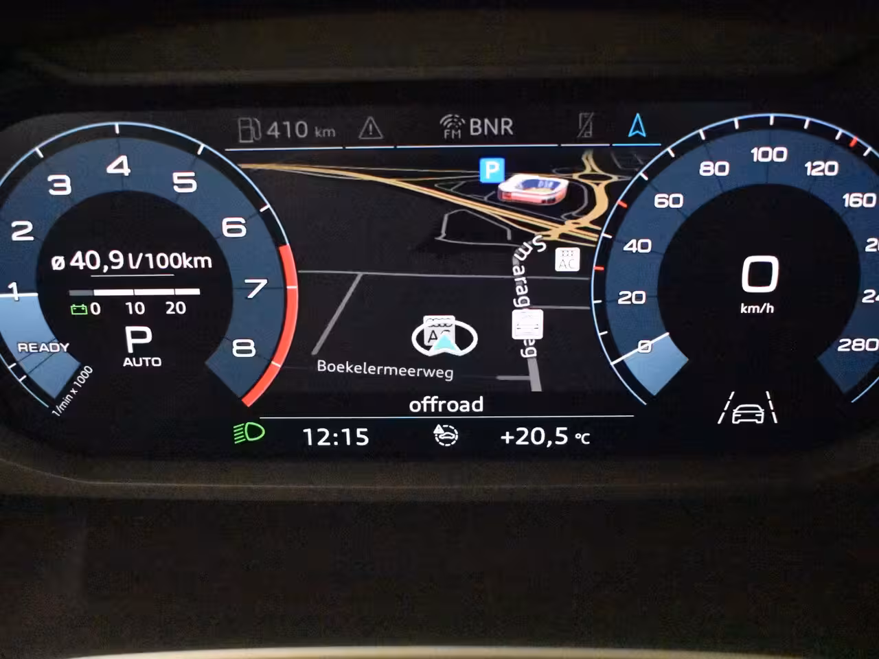 Audi Q3 Sportback 35 TFSI Pro Line S 150 Pk DSG/AUTO | Dealer onderhouden | Trekhaak uitklapbaar | dodehoek