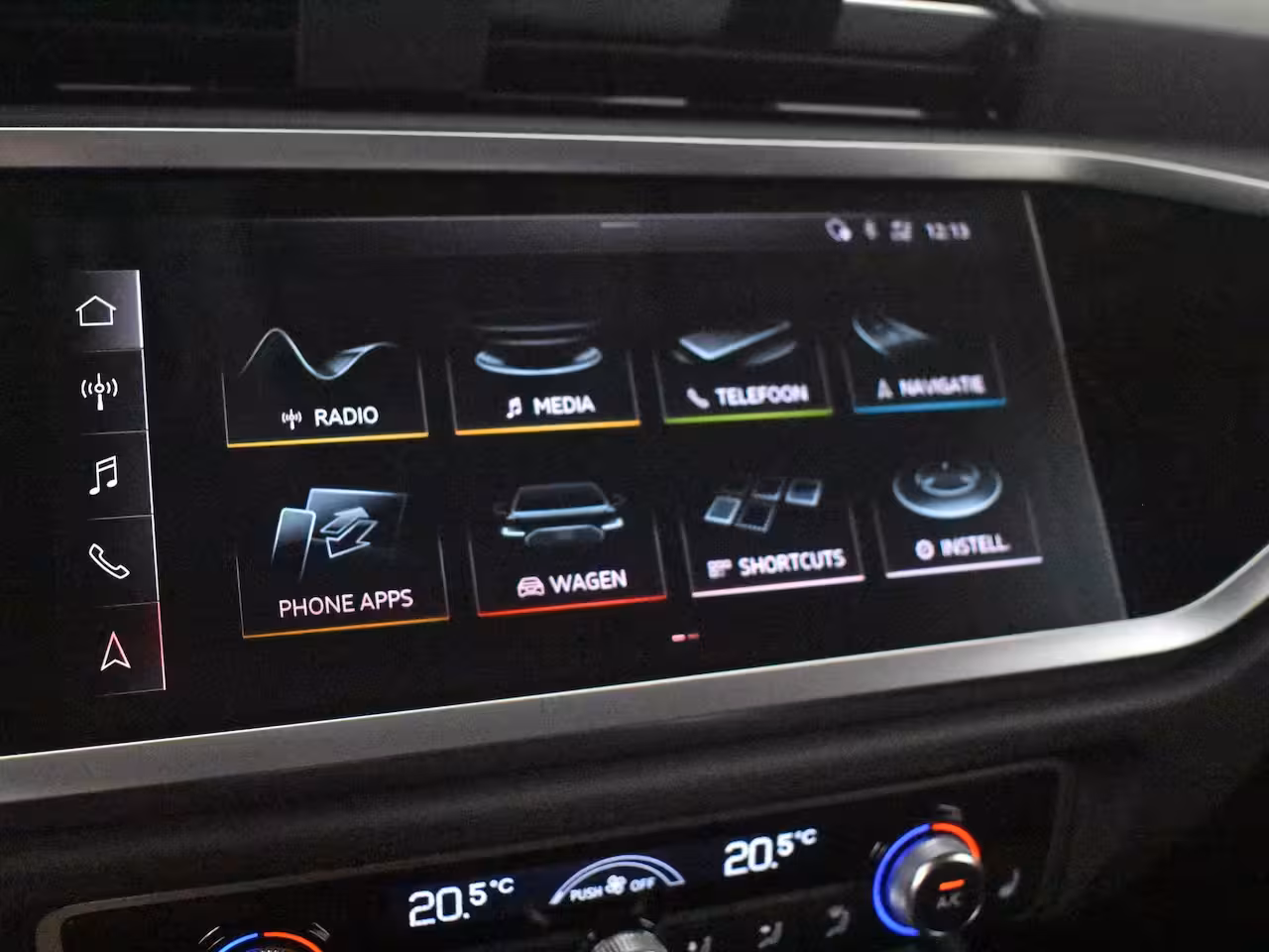 Audi Q3 Sportback 35 TFSI Pro Line S 150 Pk DSG/AUTO | Dealer onderhouden | Trekhaak uitklapbaar | dodehoek