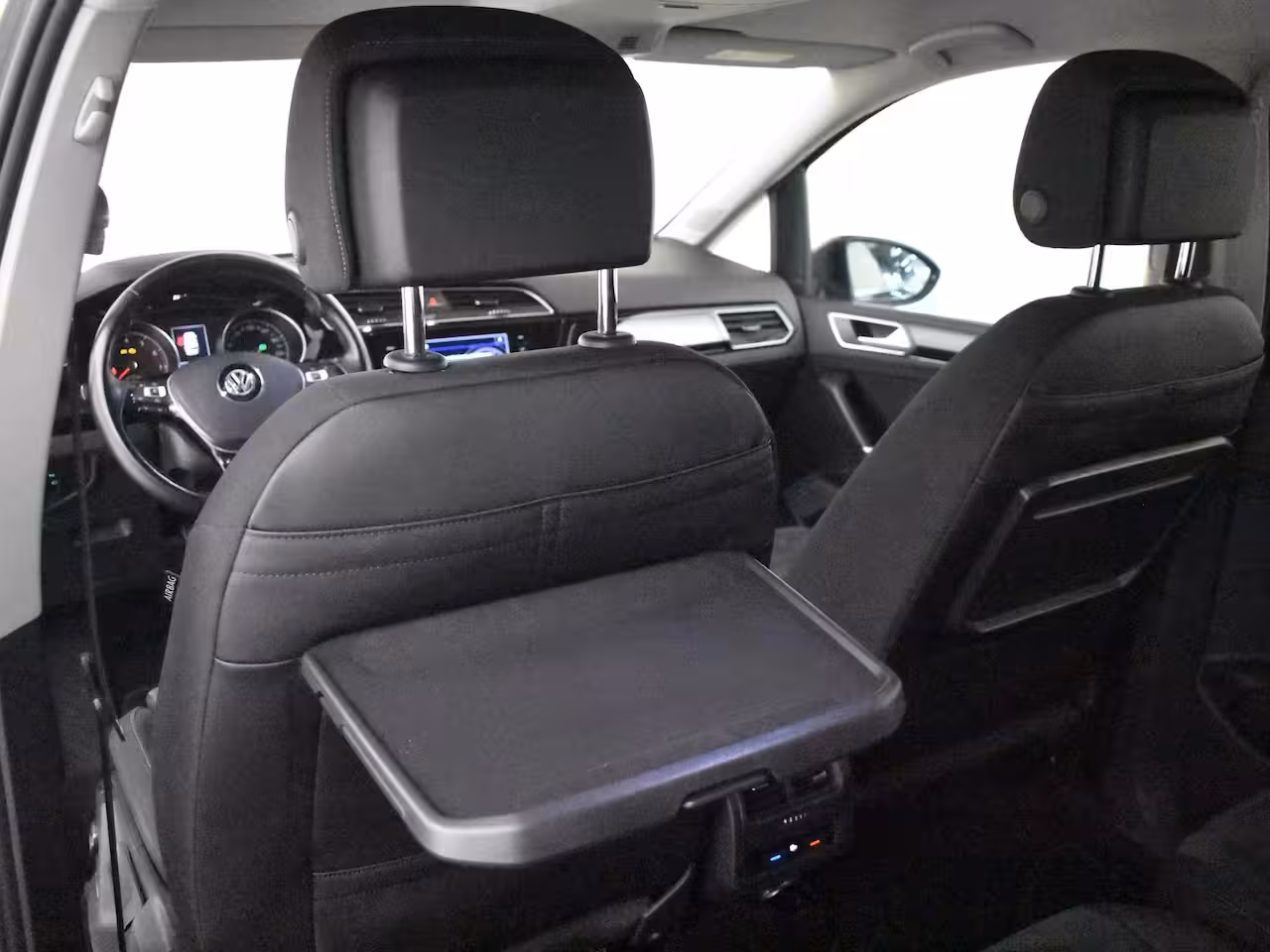 Volkswagen Touran 1.4 TSI Highline 7p 150PK DSG/AUTO | Trekhaak | App connect | Climate contr | PDC | |Cruis