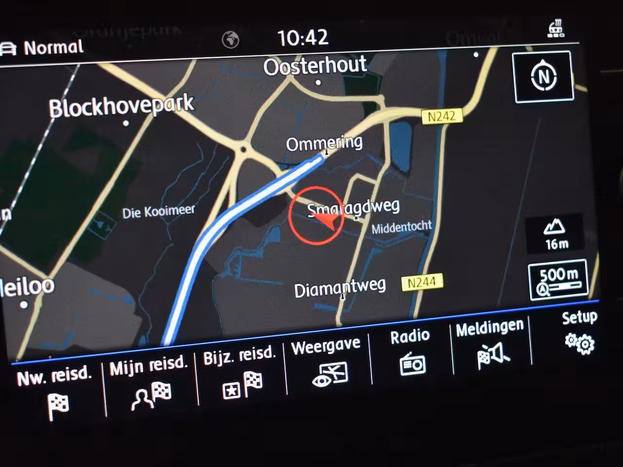 Volkswagen Touran 1.4 TSI Highline 7p 150PK DSG/AUTO | Trekhaak | App connect | Climate contr | PDC | |Cruis