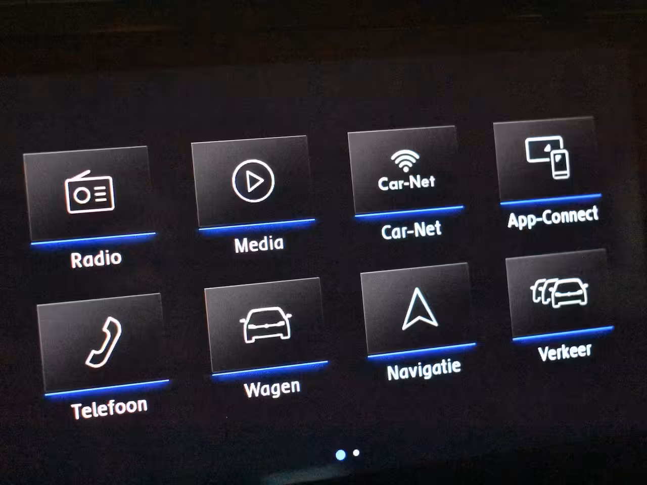 Volkswagen Touran 1.4 TSI Highline 7p 150PK DSG/AUTO | Trekhaak | App connect | Climate contr | PDC | |Cruis