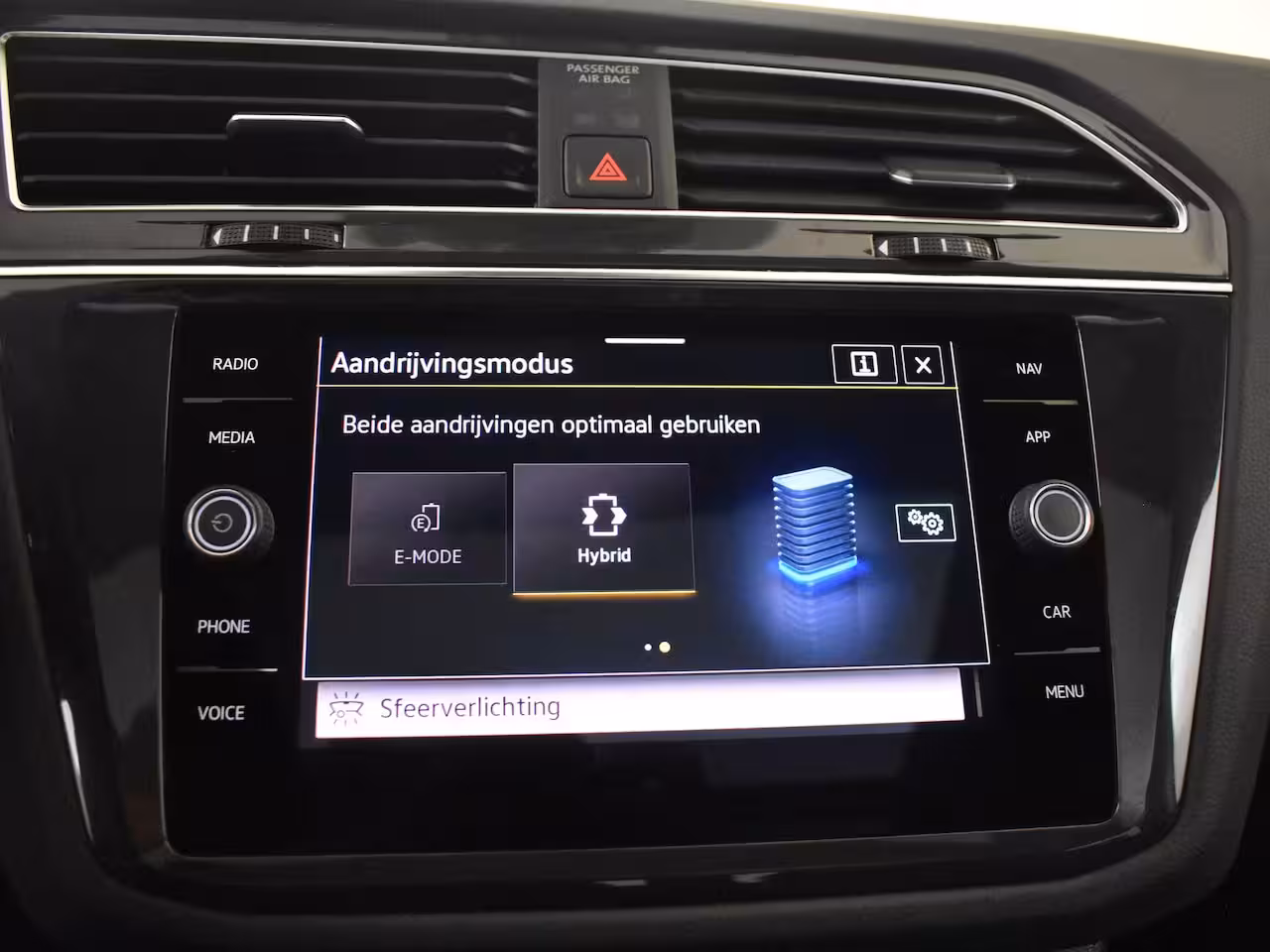 Volkswagen Tiguan 1.4 TSI eHybrid R-Line Business+245Pk DSG/AUTO | 1e Eigenaar | 360gr Camera | Trekhaak uit