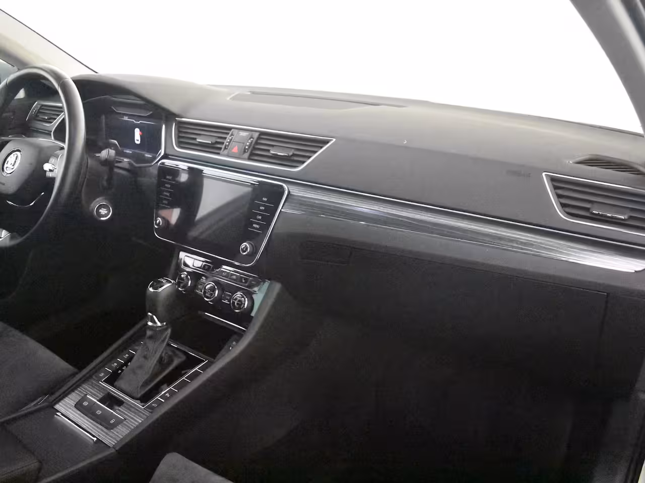 Skoda Superb Combi 1.4 TSI iV Sportline Business 218PK DSG/AUTO l Elektr. Klep l Achteruitrijcamera | App Con